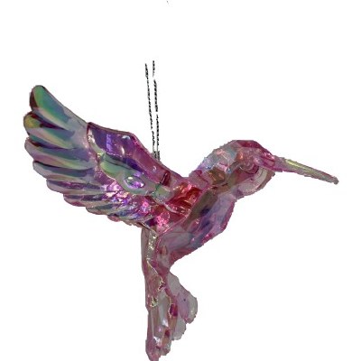 PINK HUMMINGBIRD