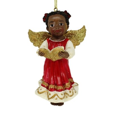 BOOK AFRICAN AMERICAN ANGEL