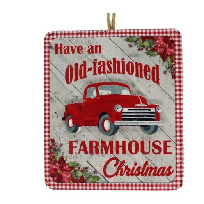 FARMHOUSE CHRISTMAS