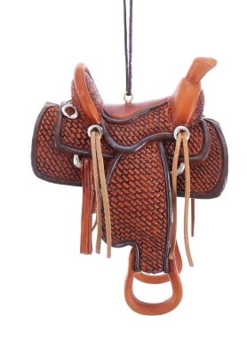 WESTERN HORSE SADDLE