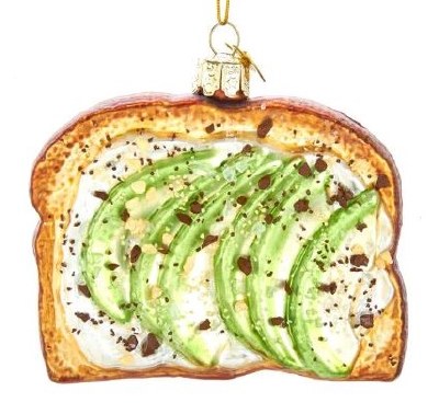 AVOCADO TOAST