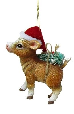 CHRISTMAS DONKEY