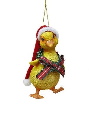 CHRISTMAS DUCK