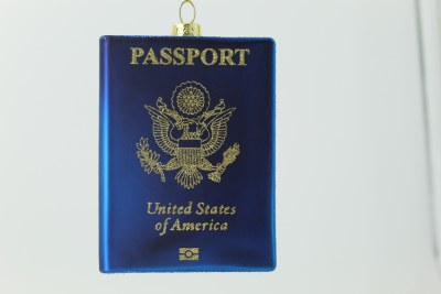 GLASS PASSPORT