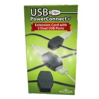 USB POWER CONNECT