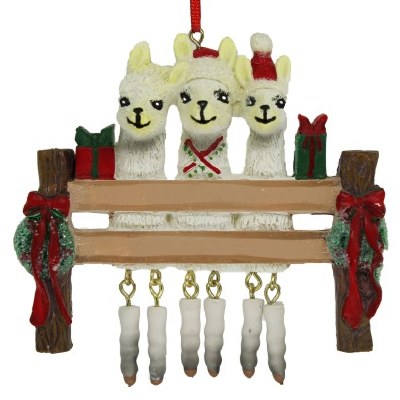 LLAMA FAMILY OF 3
