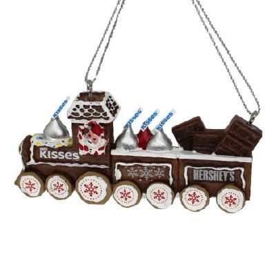 HERSHEY'S CHOCOLATE TRAIN