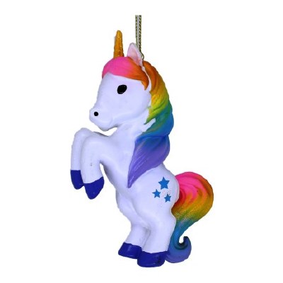 UNICORN BLOW MOLDED
