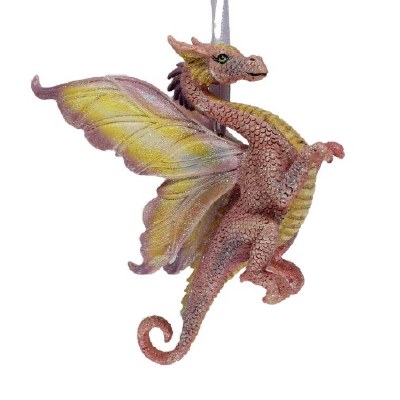PINK FANTASY DRAGON