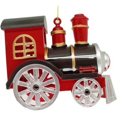 RED/BLACK TRAIN
