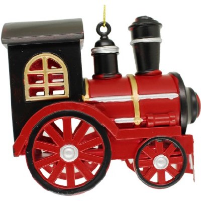 BLACK/RED TRAIN
