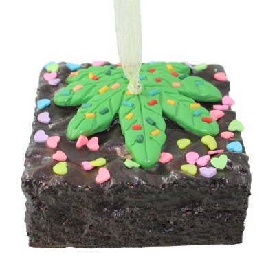 HEART BROWNIE
