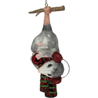 CHRISTMAS POSSUM