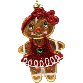 GINGERBREAD GIRL
