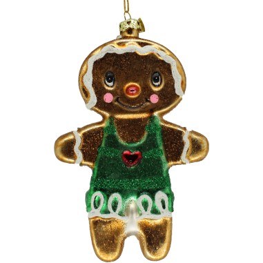 GINGERBREAD BOY