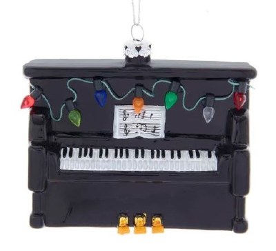 BLACK PIANO