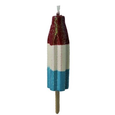 BLUE FLAVORED  POPSICLE