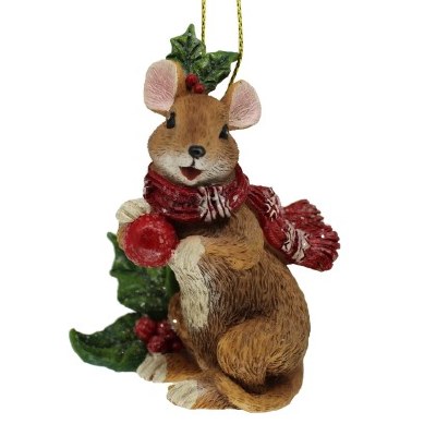 CHRISTMAS MOUSE
