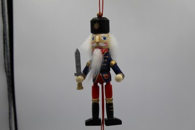 MOVEABLE NUTCRACKER
