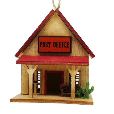 POST OFFICE