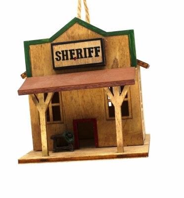 SHERIFF BUILDING