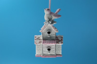 BIRD HOUSE