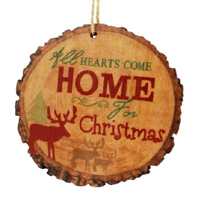 ALL HEARTS COME HOME FOR CHRISTMAS DISC