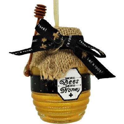 MORE BEE'S MORE HONEY JAR