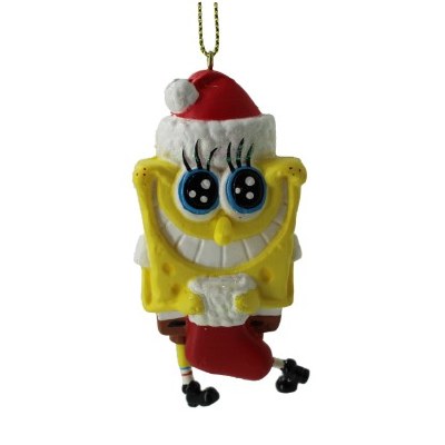 SPONGE BOB CHRISTMAS