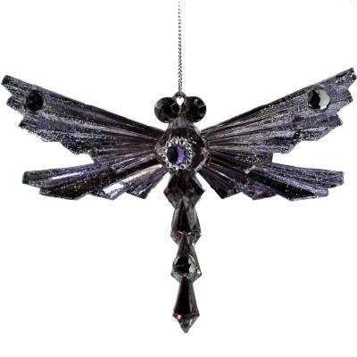 PURPLE DRAGONFLY