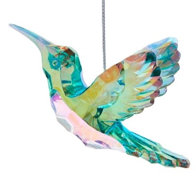 GREEN HUMMINGBIRD