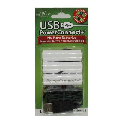 USB POWER CONNECT