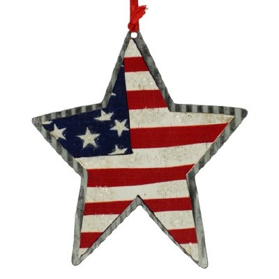 FLAG STAR