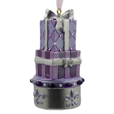 PURPLE PRESENT STACK