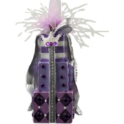 PURPLE PRESENT STACK