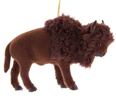 BROWN BUFFALO