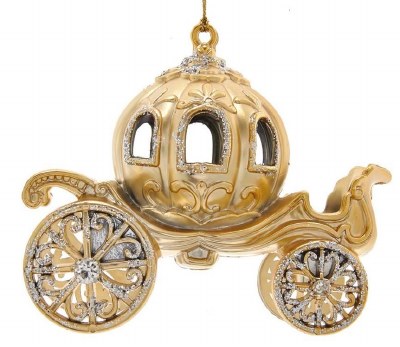 GOLD CARRIAGE