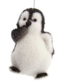 HAND UP PENGUIN