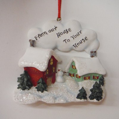 FROM HOUR HOUSE TO YOURS