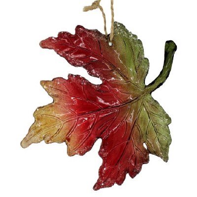 MAPLE FALL LEAF