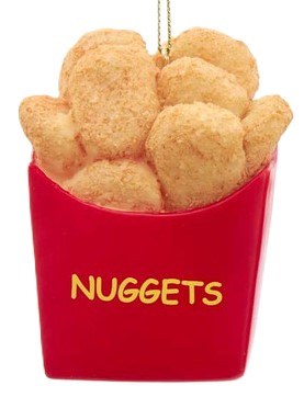 CHICKEN NUGGETS