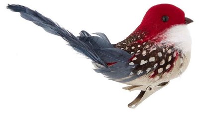 CLIP ON BIRD