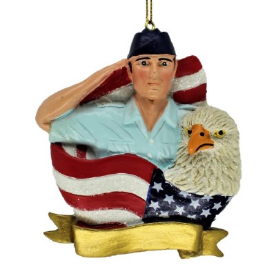 AMERICAN AIRFORCE SOLDIER