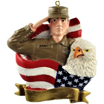 AMERICAN ARMY SOLDIER