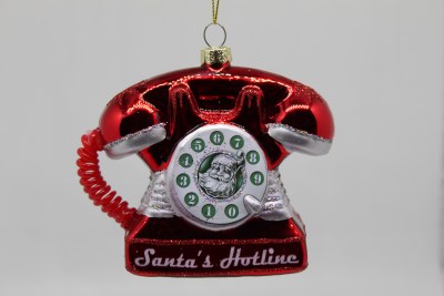 SANTA'S HOTLINE PHONE