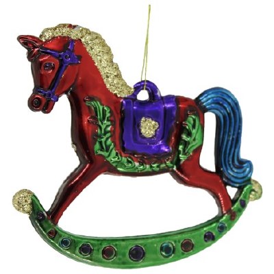 ROCKING HORSE