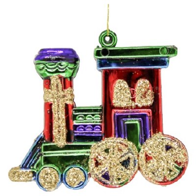 CHRISTMS TRAIN