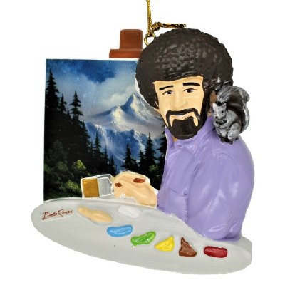 BOB ROSS