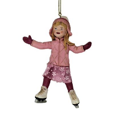 LGHT PINK GIRL ICE SKATING