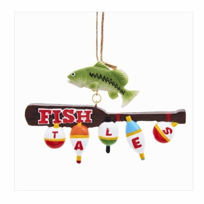 FISH TALES